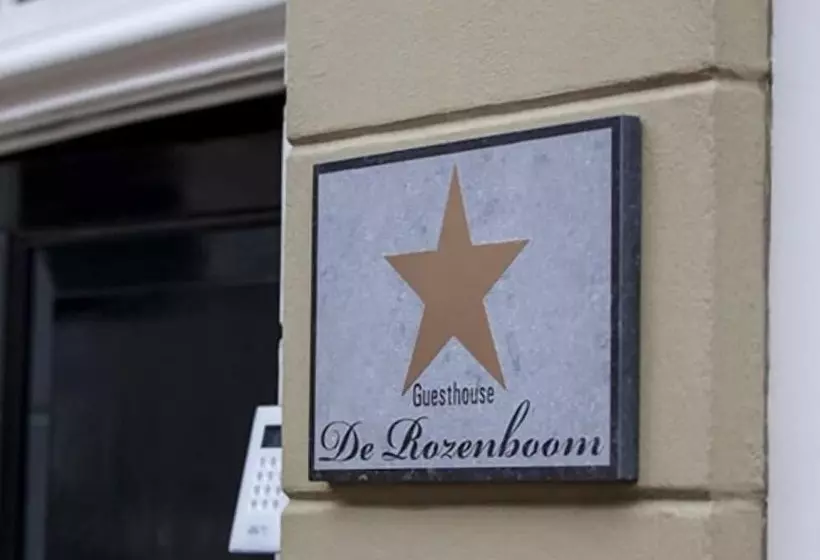 Hotelli City Guesthouse De Rozenboom