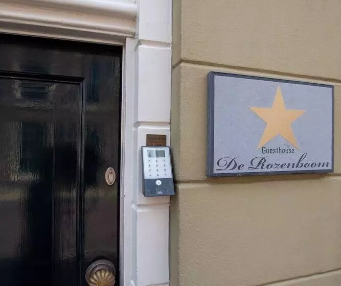 Hotelli City Guesthouse De Rozenboom
