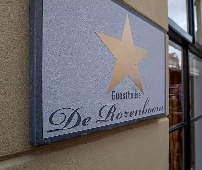 Hotelli City Guesthouse De Rozenboom