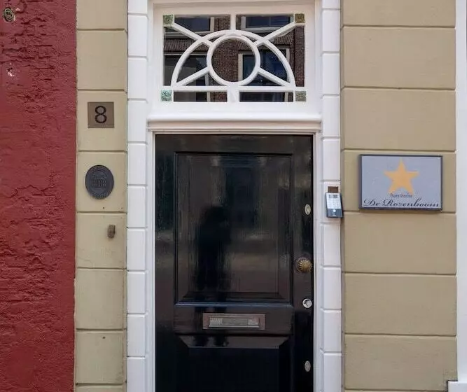 Hotelli City Guesthouse De Rozenboom