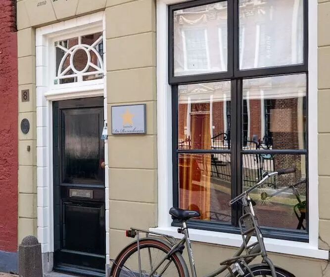 Hotelli City Guesthouse De Rozenboom