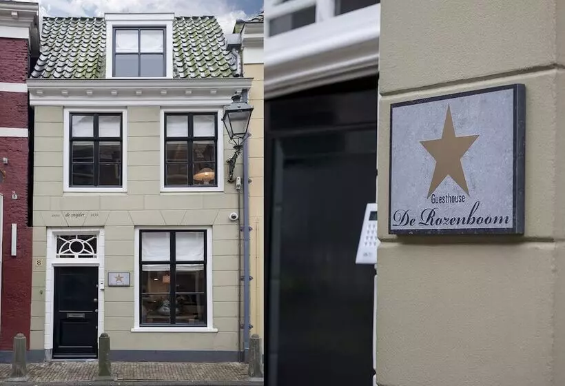 Hotelli City Guesthouse De Rozenboom