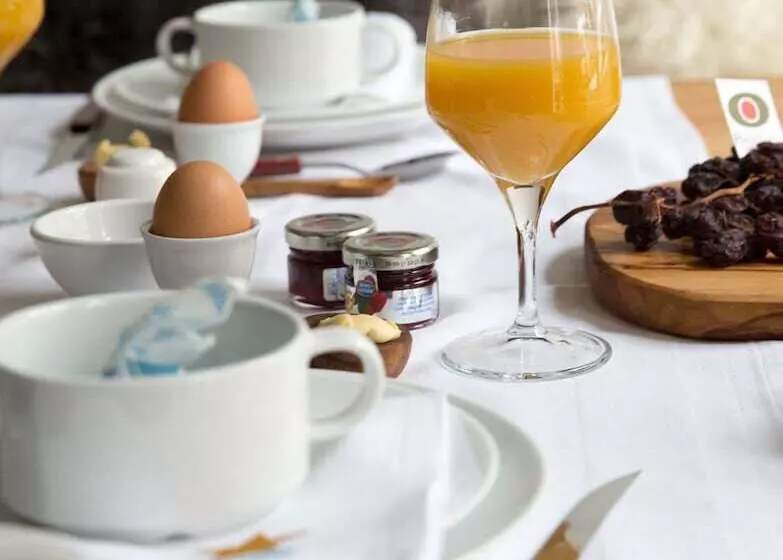 Hotelli City Guesthouse De Rozenboom