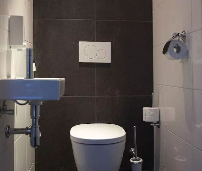 Hotelli City Guesthouse De Rozenboom