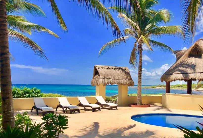 فندق Costa Maya Villas Luxury Condos