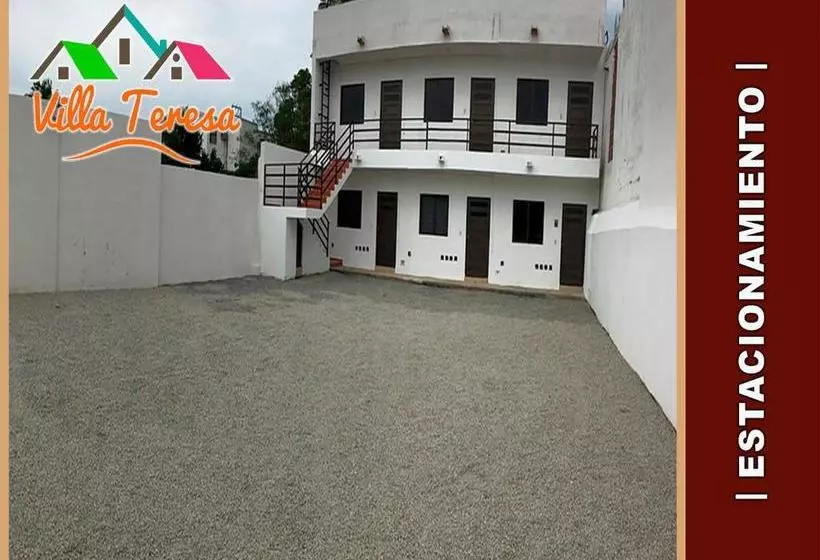 ホテル Departamentos & Suites Villa Teresa