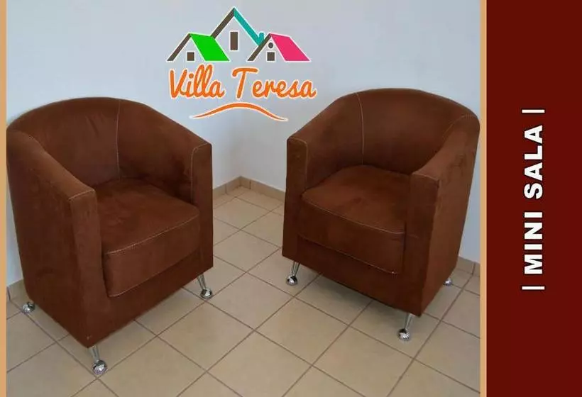 ホテル Departamentos & Suites Villa Teresa