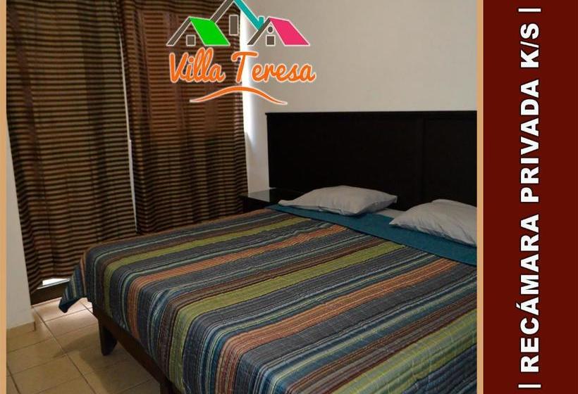 בית מלון כפרי Departamentos & Suites Villa Teresa