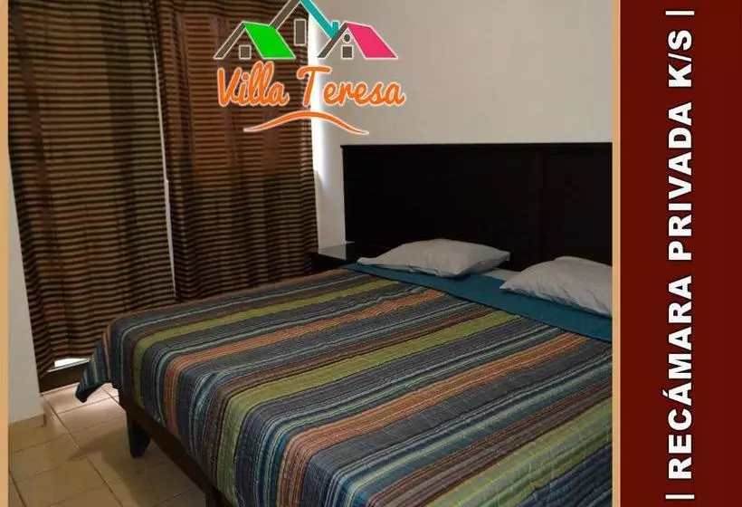 ホテル Departamentos & Suites Villa Teresa