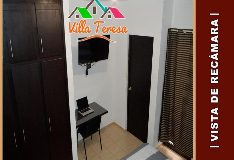 בית מלון כפרי Departamentos & Suites Villa Teresa