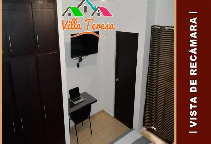 ホテル Departamentos & Suites Villa Teresa