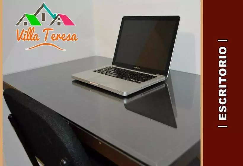 ホテル Departamentos & Suites Villa Teresa