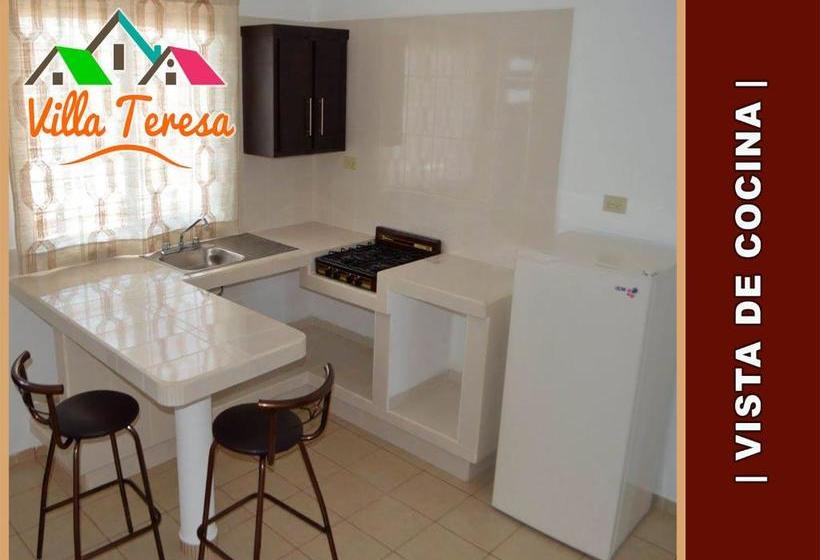 בית מלון כפרי Departamentos & Suites Villa Teresa