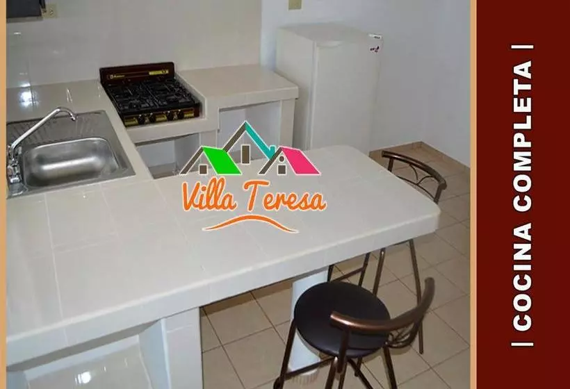 ホテル Departamentos & Suites Villa Teresa