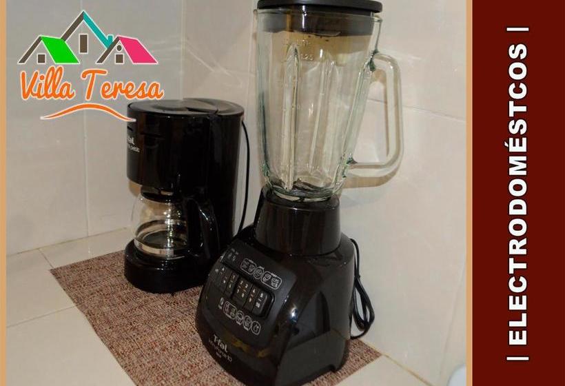 בית מלון כפרי Departamentos & Suites Villa Teresa