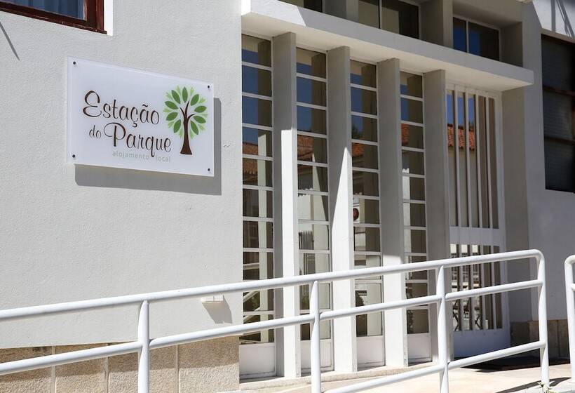 호텔 Estação Do Parque