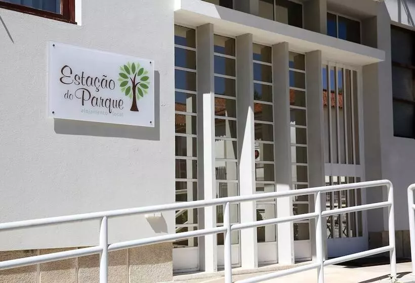 ホテル Estação Do Parque