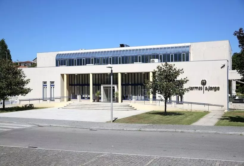 ホテル Estação Do Parque