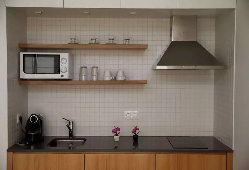 ホテル Estação Do Parque