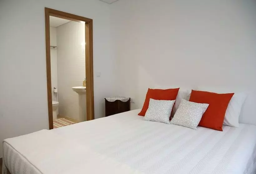 ホテル Estação Do Parque