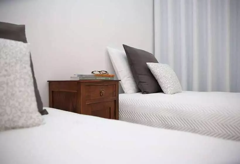 ホテル Estação Do Parque