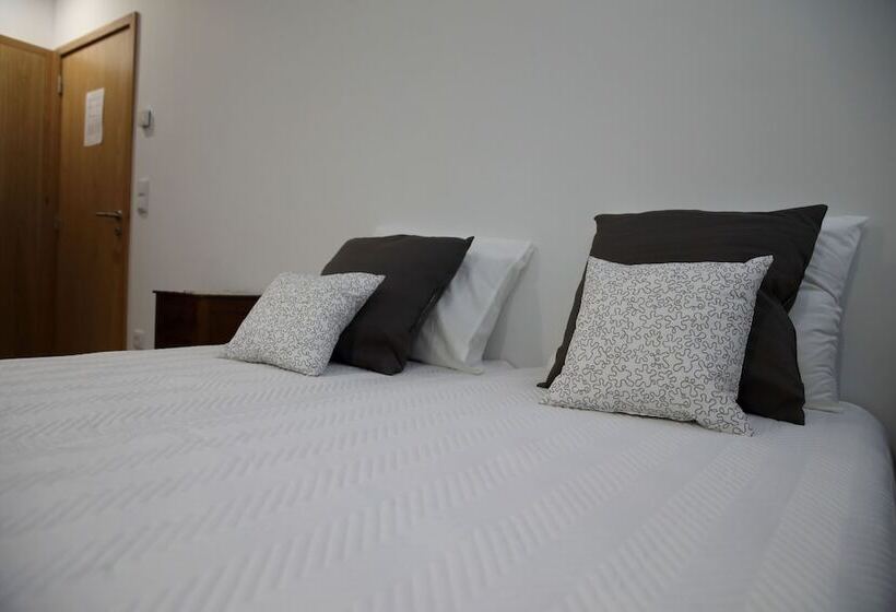 호텔 Estação Do Parque