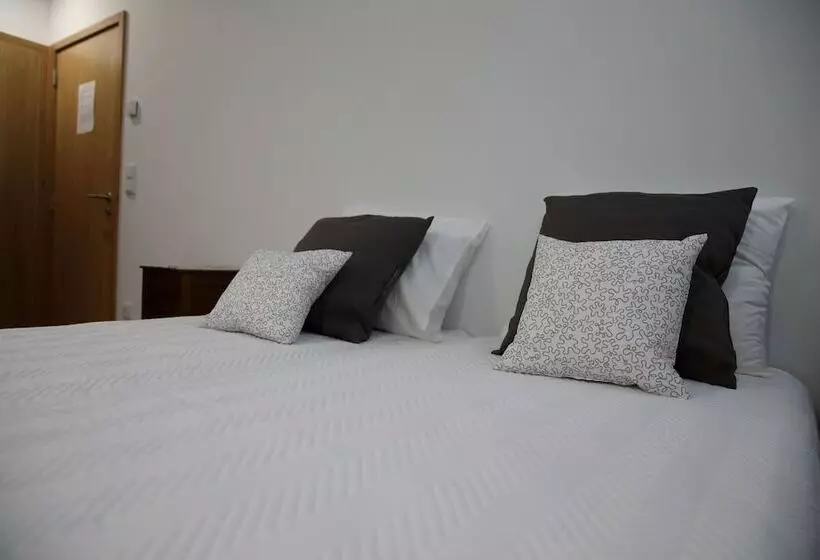 ホテル Estação Do Parque