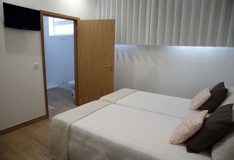 호텔 Estação Do Parque