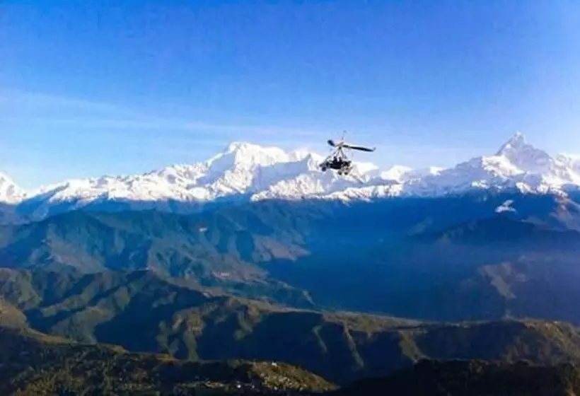 هتل Himalayan Guest House