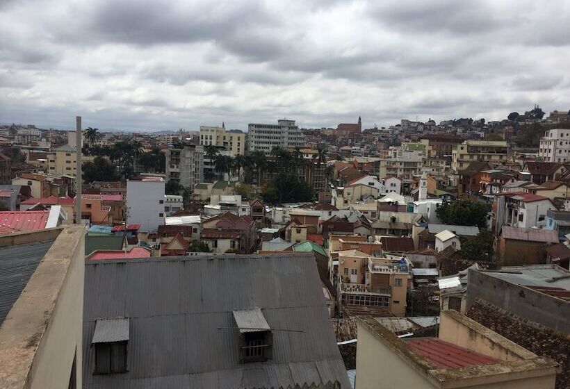 هتل Hôtel Le Riad