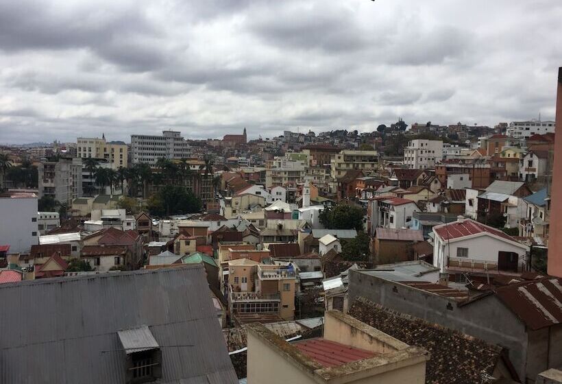 هتل Hôtel Le Riad