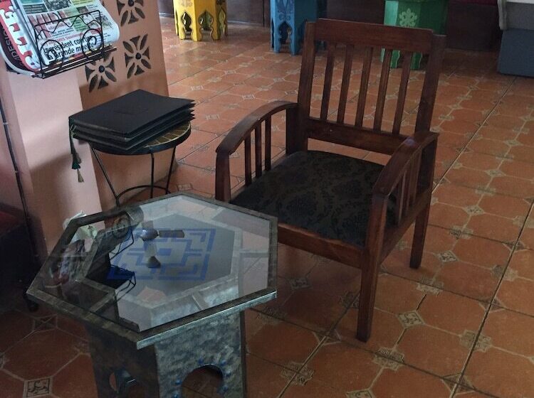 هتل Hôtel Le Riad