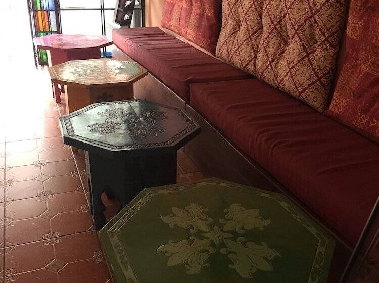 هتل Hôtel Le Riad