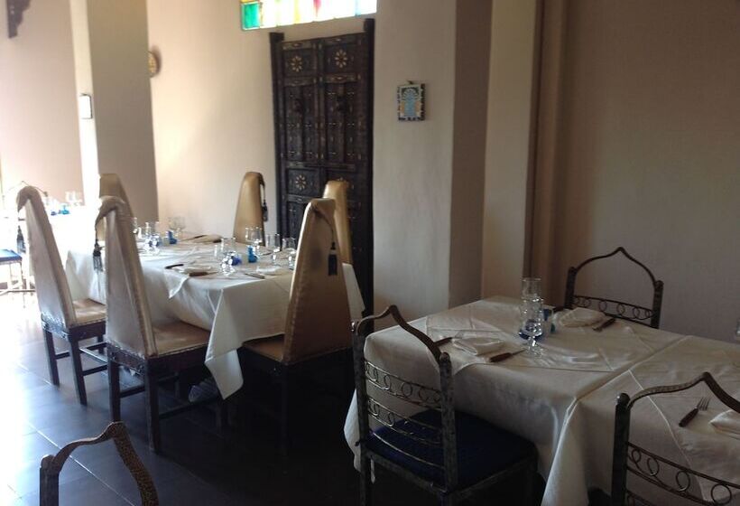 هتل Hôtel Le Riad