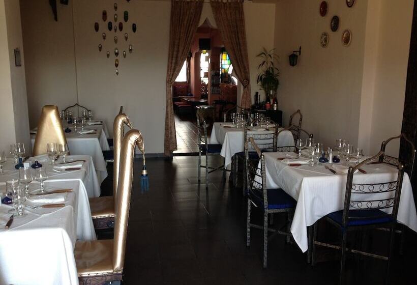 هتل Hôtel Le Riad