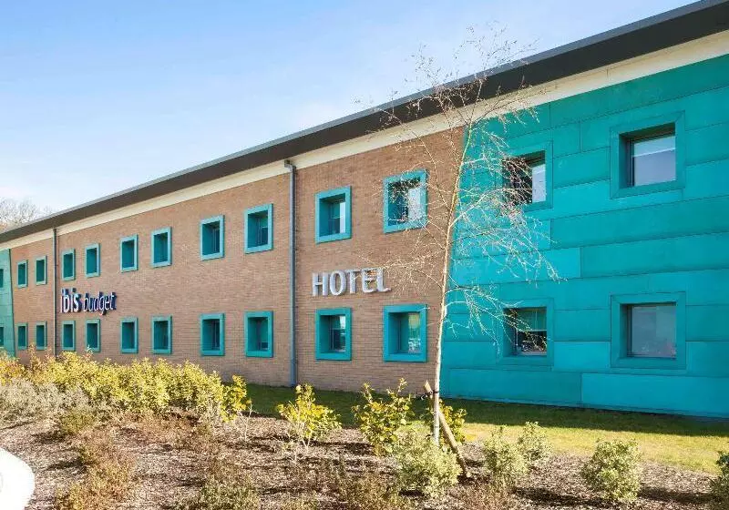 Hotelli Ibis Budget Beaconsfield