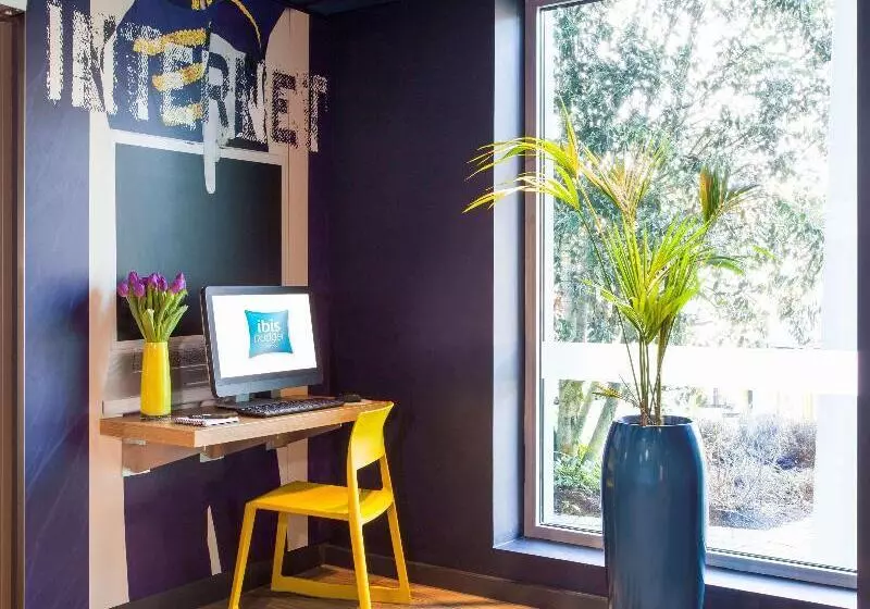 Hotelli Ibis Budget Beaconsfield