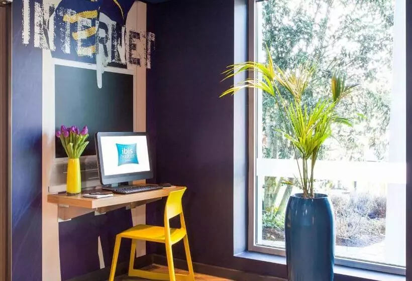 Hotelli Ibis Budget Beaconsfield