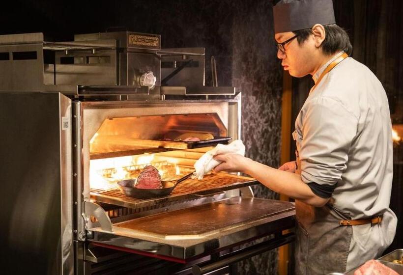 בית מלון כפרי Ichiraku Tendo Spa & Brewery