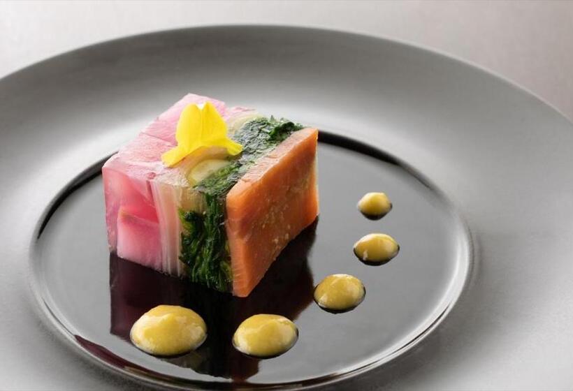 בית מלון כפרי Ichiraku Tendo Spa & Brewery