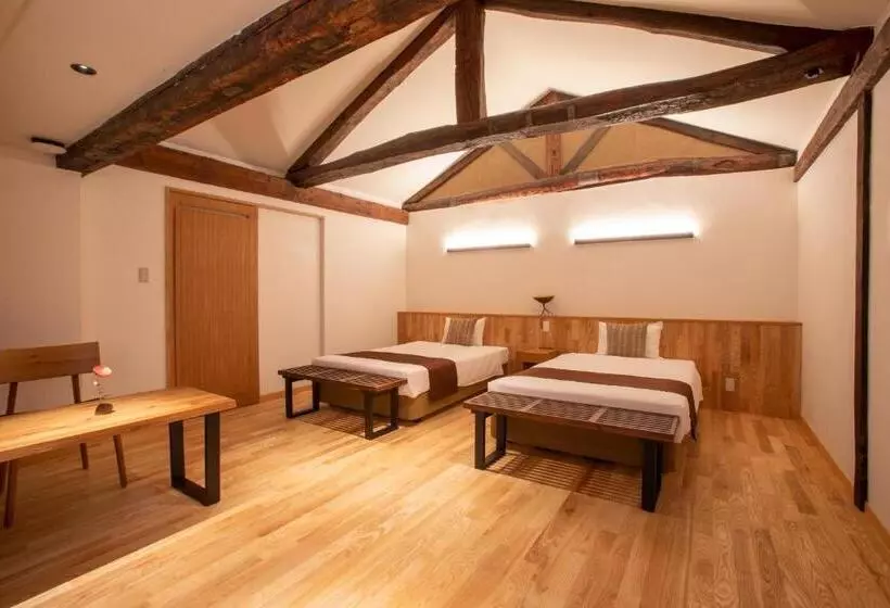 Hotelli Ichiraku Tendo Spa & Brewery