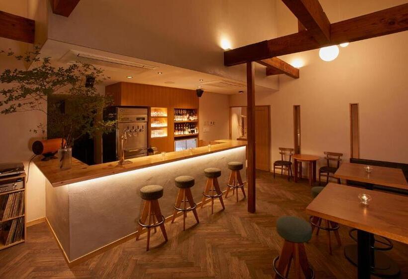 בית מלון כפרי Ichiraku Tendo Spa & Brewery