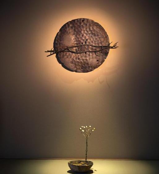 בית מלון כפרי Ichiraku Tendo Spa & Brewery