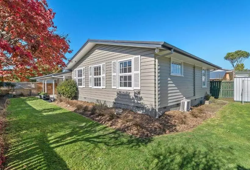 Hotelli Lynfield Villa