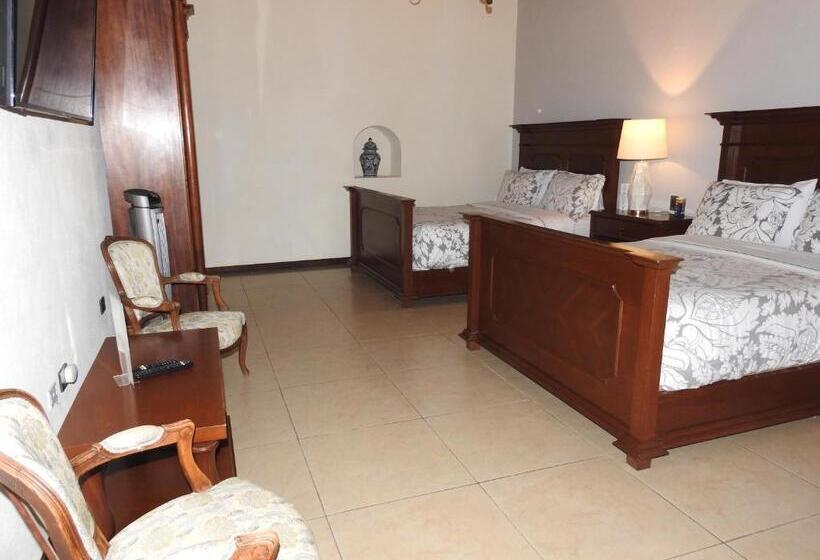 فندق Marques Del Angel