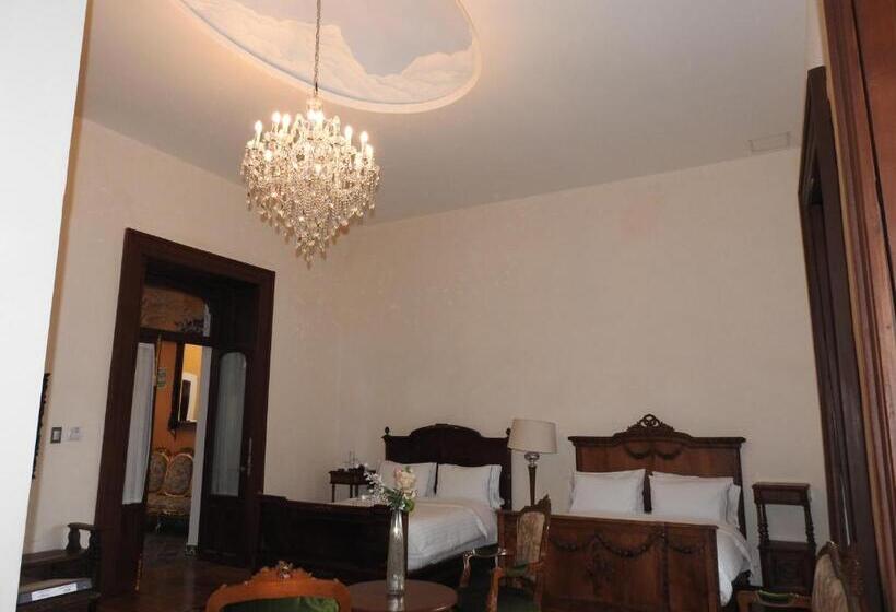 فندق Marques Del Angel