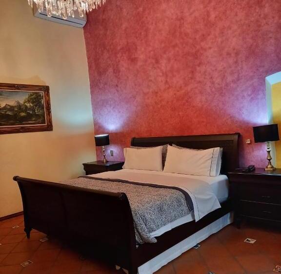 فندق Marques Del Angel