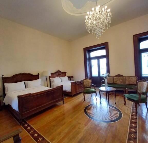 فندق Marques Del Angel