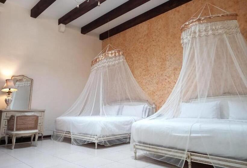 فندق Marques Del Angel