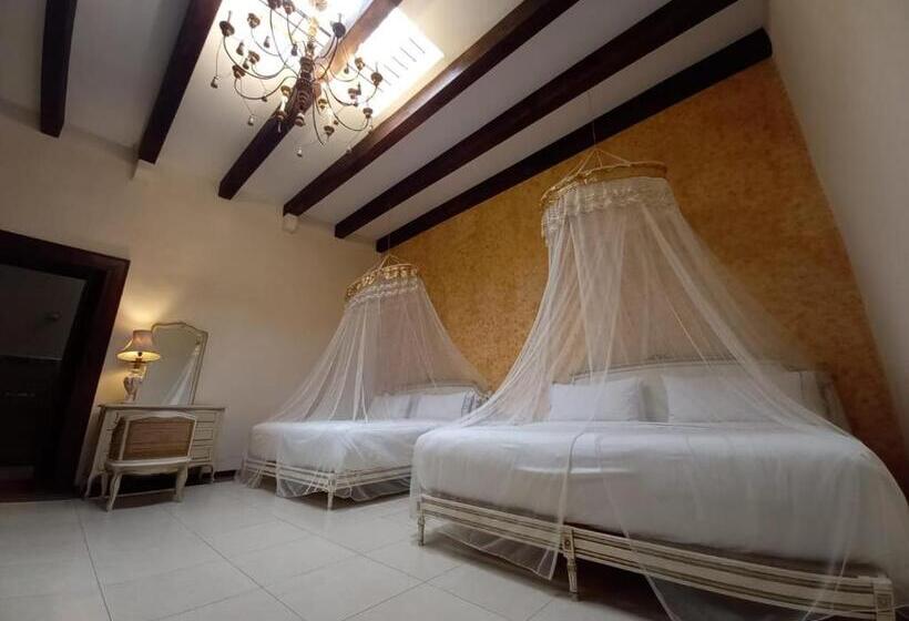 فندق Marques Del Angel